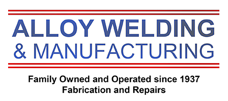 Alloy Welding Mfg