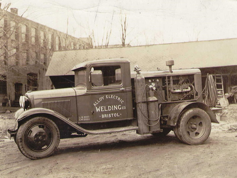 Company | Alloy Welding Mfg